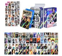 124PCS Kpop Bigbang Cards,Bigbang Photo Cards,Bigbang Álbum Tarjetas,Kpop Bigbang Mini Photocard Set Para Fans