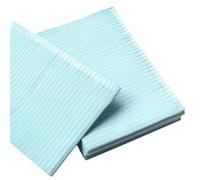 125 alfombrillas plegables para pulir las manos, mantel de manicura, papel, uñas, arte de limpieza