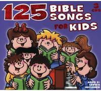 125 Bible Songs for Kids