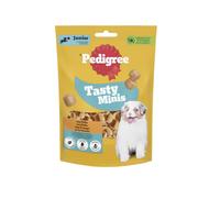 125 g Pedigree Tasty Minis Premios Sabor Pollo para Perros Cachorros