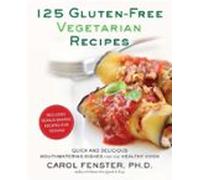 125 Gluten-free Vegetarian Recipes (ebook)