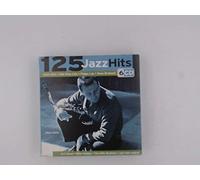 125 Jazz Hits (6er CD-Box) - Stan Getz, Nat King Cole, Peggy Lee, Dave Brubeck, Art Tatum..