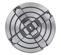 125 Mm 4 Tornio de la Mandíbula Chuck Strong Herramienta de Trabajo de la Fuerza de Sujeción 3000R/min