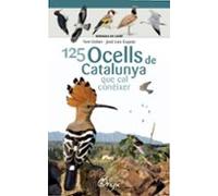 125 ocells de Catalunya