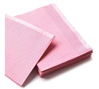 125 unidades plegable pulidor almohadilla de mano mantel mantel manicura papel uñas arte almohadilla de limpieza mate