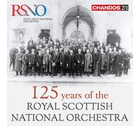 125 Years Of The Rsno
