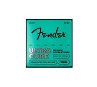 1250 cuerdas de guitarra Ultracore, acero niquelado, extremo de bola, 1250L metros 009-.042, (6)