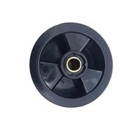 1250125034 Conjunto De Rodillo De Sujeción For Secadora T75175Av, Compatible Con AEG, Compatible Con Electrolux, Rueda De Rodillo For Secadora