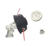 125476-1 Pieza de repuesto para desbrozadora | Construcción de metal, compatibilidad sin costuras, fácil instalación, reemplaza las cajas de cambios EM2500L/UG, rendimiento