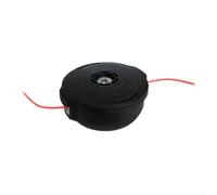 125476-1 Pieza de repuesto para desbrozadora | Construcción de metal, compatibilidad sin costuras, fácil instalación, reemplaza las cajas de cambios EM2500L/UG, rendimiento