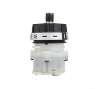 125483-4 Reemplazo de conjunto de caja de cambios compatible con DF457D DDF453 BDF443 6391D, transmisión de destornillador de taladro de plástico resistente para mantenimiento de herramientas