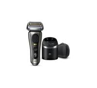 Braunrasoio Barba Wet&Dry Series 9 pro + 9565cc Plata / Black
