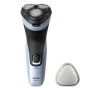 1257043 Cuchilla Barba Philips X3003 00 Serie 3000X SkinProtect Azul Y Negro