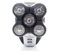 1257043 Cuchilla Barba Remington 41213560100 RX5 Ultimate XR1500 Black Y Plata