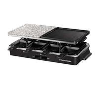 1257043 Raclette Russell Hobbs 23989036001 3In1 Black