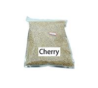 125g/Bolsa Smoking Wood Chips Serrín Ahumador Caja de Fumigación Bacon Wood BBQ Grill Tool, Manzana/Cerezo/Roble/Hickory Wood (Madera de Cerezo)