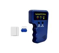 125Khz RFID Card Reader+3 Keyfobs+2 Cards Kit Copier Writer Duplicator Programmer ID Card Copy EM43