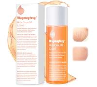 125ml Aceite Corporal Contra las Arrugas del Embarazo, Aceite Corporal Hidratante Para Antiestrias Embarazo, Aceites Para la Piel Seca, Mejora la Apariencia, Para Mujeres Embarazadas, Mujeres