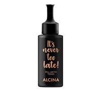 125ml Alcina It's never too late Tónico Activo Celular