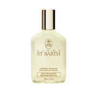 Trattamento corpo St Barth Olio Rilassante Alla Canfora e Mentolo 125
