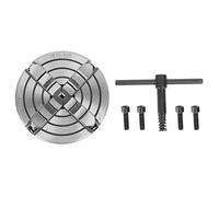 125mm 3000r/min 4 mandíbula independiente Torno Chuck fuerte fuerza de sujeción herramienta de sujeción