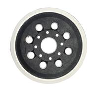 125mm Disco de Lijado para Bosch GEX 125-1 AE, Plato Lijado para PEX 220 A/PEX 220 AE/RS034/RS035/Skil 7402 7490, 8 Orificios Placa de Lijados Accesorios Autoadhesivos para Lijadoras Excéntricas
