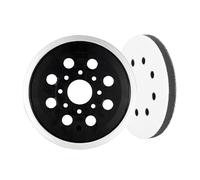 125mm Plato de Lijado 8-Orificios para Bosch PEX 220 A GEX 125-1 AE PEX 220