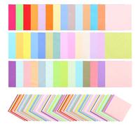 126 piezas de tela de algodón patchwork, paquete de telas de patchwork, 12,7 x 12,7 cm, telas para coser por metros, tela para coser a mano, sábana cuadrada para costura, manualidades, colchas