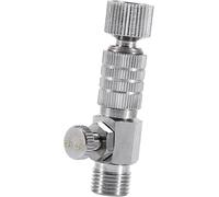 126774 Harder And Steenbeck Use 6 × 6 × 1 Acoplador de Liberación Rápida de Manguera de Aerógrafo 1 8 Adaptador Conector de Acoplamiento