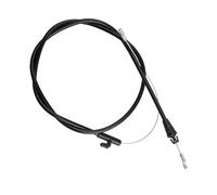 127-0713 - Línea de freno de repuesto resistente para 20349 20367 21319 21328 21320 10736 17750 21332 53.3 cm Cable de control de cortacésped reciclador