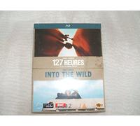 127 heures + Into the Wild [Francia] [Blu-ray]