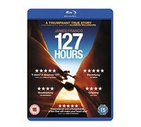 127 Hours BD [Reino Unido] [Blu-ray]