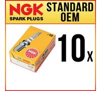 1275 Kit 10 Velas Ngk Cr9E De Encendido Original Ngk Cr9E Suzuki Yamaha