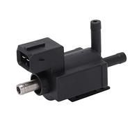 12787706, Válvula Solenoide de Control Turbo Boost DC12V, Resistente Al Desgaste, 2 Pines para Automóvil