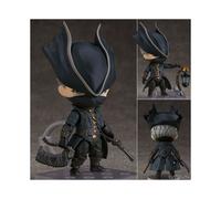 (1279 Sin paquete al por menor) Figma #536 Figura de anime Bloodborne Lady Maria of the Astral Clocktower Figura