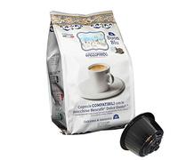128 Cápsulas Cafè - Blu - Comp. Dolce Gusto - Gattopardo
