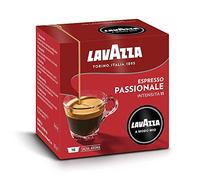 128 Cápsulas de café para Lavazza a Modo Mio Passionale Ex de manera apasionadamente originales