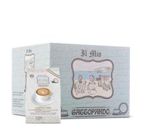 128 Cápsulas Di Cappuccino - Comp. Lavazza A Modo Mio - Gattopardo
