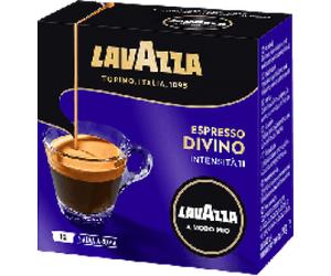 128 cpsulas de café Lavazza A MODO MIO DIVINO