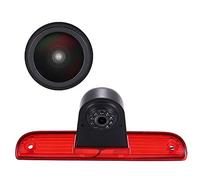 1280x720 píxeles Auto Top Mount Third 3. Luz de freno cámara de freno cámara de marcha atrás para Fiat Ducato X250 X290 Bus Kasten Peugeot Boxter Citroen Jumper 2006 Transporter Business MPV SUV VAN