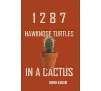 1287 Hawknose Turtles in a Cactus