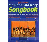 128B - Mariachi Mastery Songbook - Guitarron (Cello & Bass / Chelo & Contrabajo)
