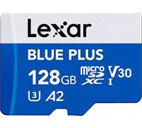 128GB Blue Plus MICROSDXC UHS-ICARD