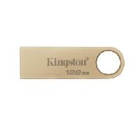 Kingston Technology DataTraveler 128GB 220MB/s Unidad USB 3.2 Gen 1 Metálica SE9 G3