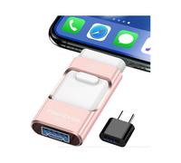 128gb Flash Drive - 4-in-1 Usb C Memory Stick Compatibel Met Iphone, Ipad, Android, Computer