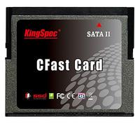 128GB KingSpec CFast memoria tarjeta 600 X velocidad clasificación (hasta 280MB/seg) KCF-SA.7-128MJ