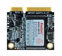 128GB KingSpec tamaño medio mSATA SSD sólido estado disco MLC para Tablet PC