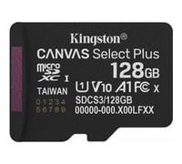 Kingston Canvas Select Plus 128GB CL10 - Tarjeta MicroSD