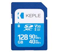 128GB SD Card Class 10 Tarjeta de Memoria Compatible con Nikon Coolpix W100, B500, B700, A900, A100, S6500, S5200, S9500, S3500, S3600, S5300, L26, L810, L610, L820 Camera | UHS-1 U1 SDHC 128 GB