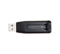 Verbatim V3 - Unidad USB 3.0 128 GB - Negro